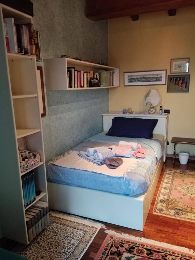 Lovely Casa Paola Villlafranca Centro Zimmer Rooms Villafranca di Verona Εξωτερικό φωτογραφία
